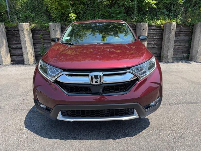 Honda CR-V EX-L AWD 2017