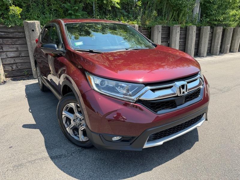 Honda CR-V EX-L AWD 2017
