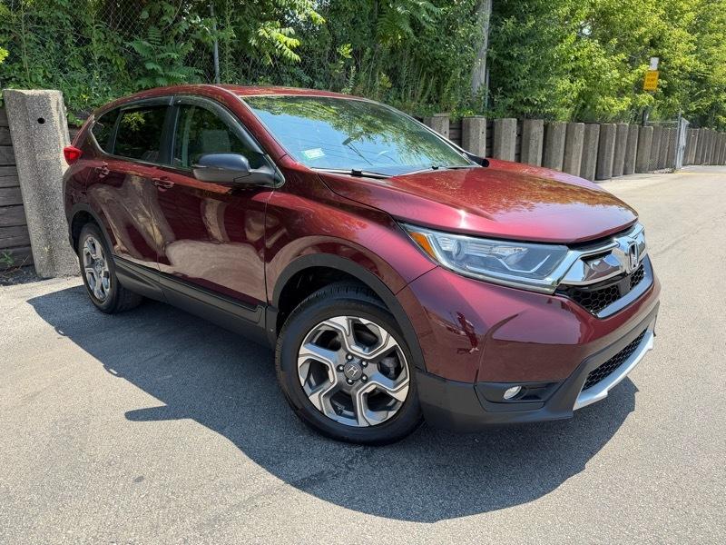 Honda CR-V EX-L AWD 2017