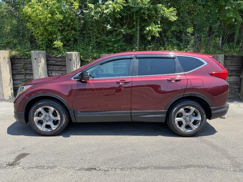 Honda CR-V EX-L AWD 2017