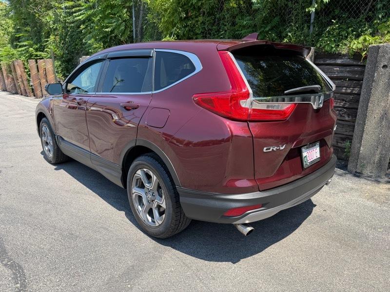 Honda CR-V EX-L AWD 2017