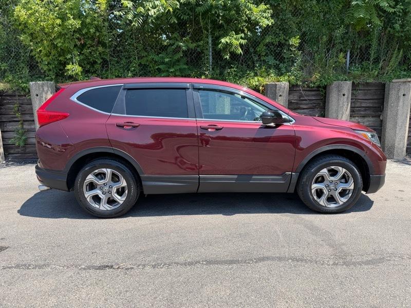 Honda CR-V EX-L AWD 2017