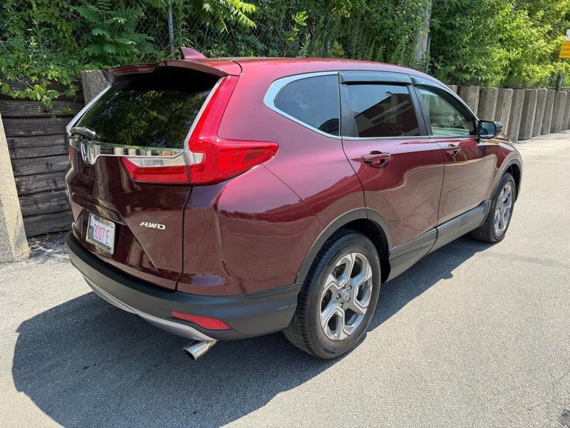 Honda CR-V EX-L AWD 2017