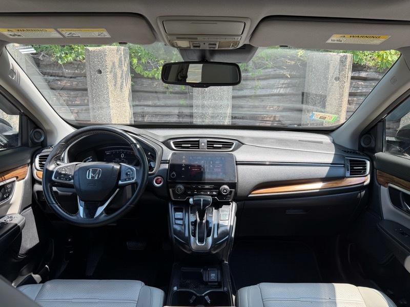 Honda CR-V EX-L AWD 2017