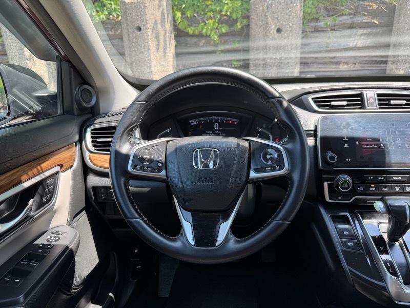 Honda CR-V EX-L AWD 2017