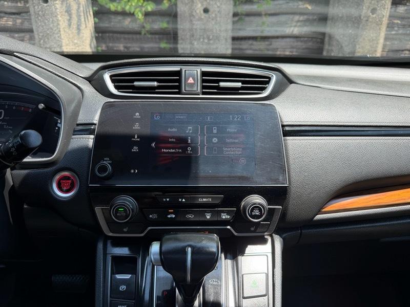 Honda CR-V EX-L AWD 2017