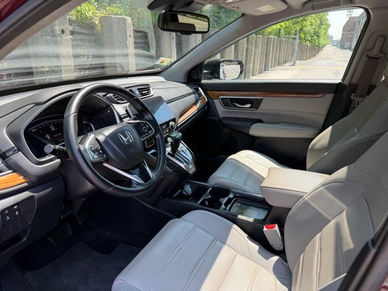 Honda CR-V EX-L AWD 2017