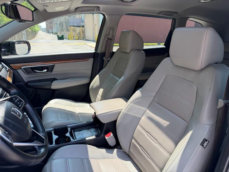 Honda CR-V EX-L AWD 2017