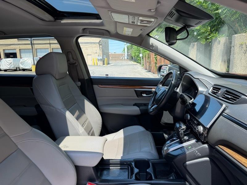 Honda CR-V EX-L AWD 2017