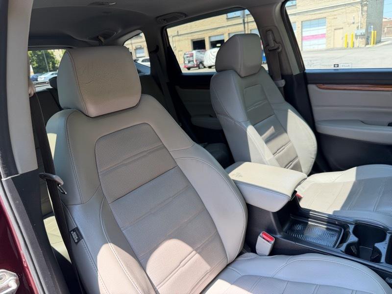 Honda CR-V EX-L AWD 2017