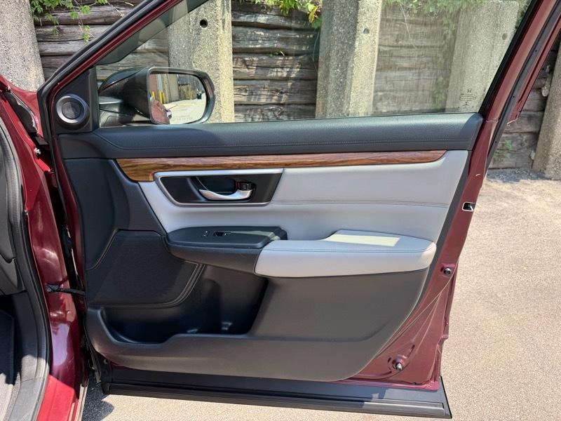 Honda CR-V EX-L AWD 2017