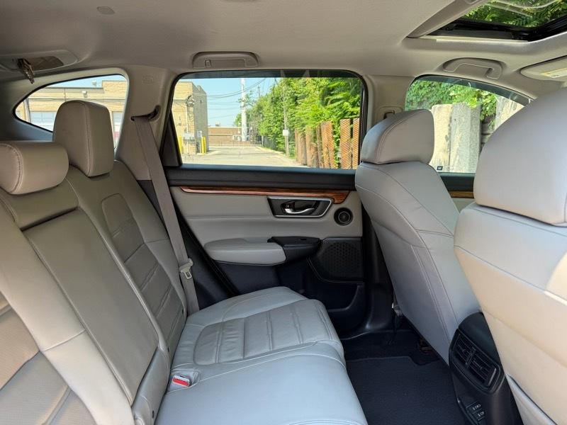 Honda CR-V EX-L AWD 2017