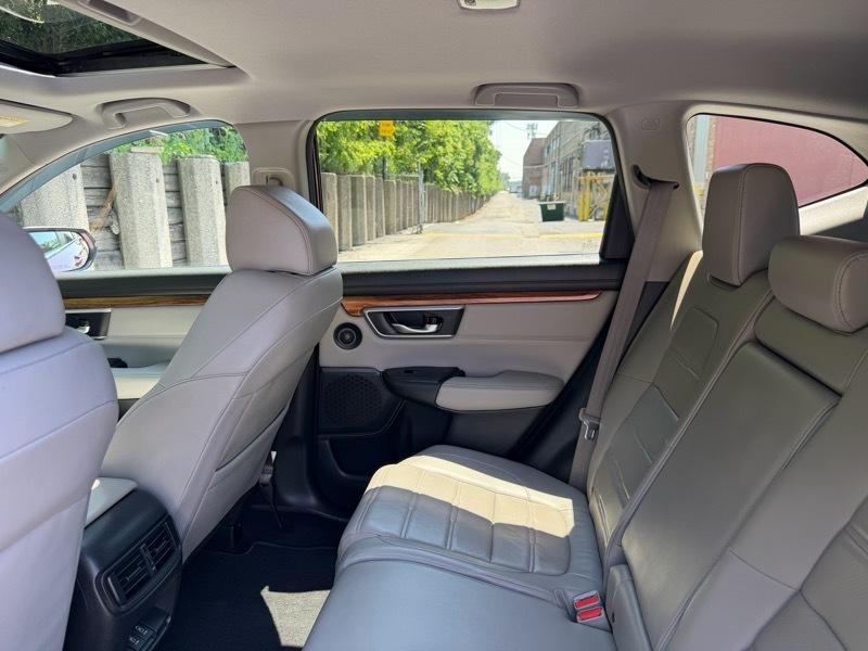 Honda CR-V EX-L AWD 2017
