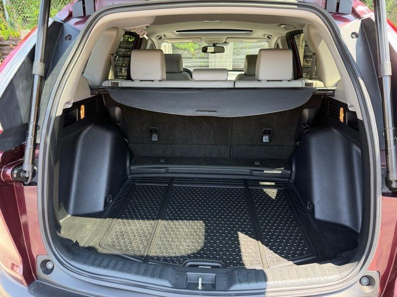 Honda CR-V EX-L AWD 2017