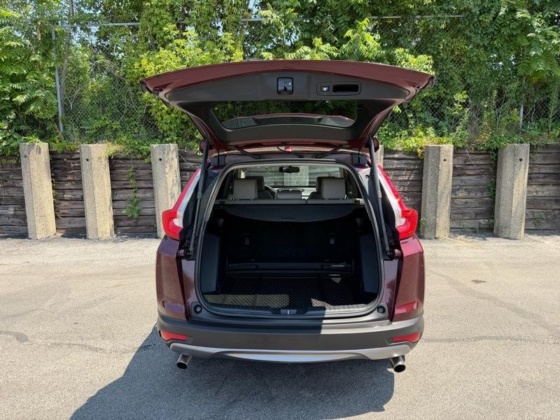 Honda CR-V EX-L AWD 2017
