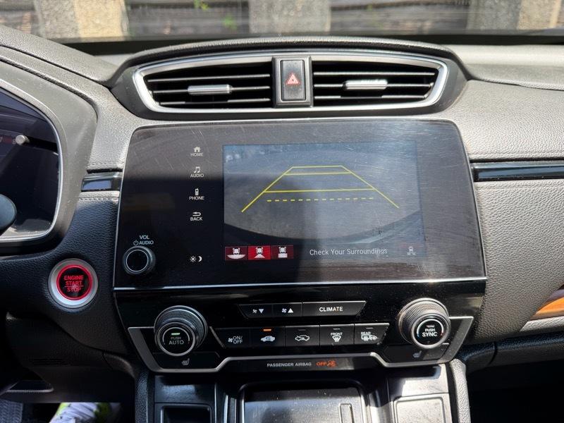 Honda CR-V EX-L AWD 2017