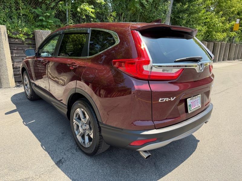 Honda CR-V EX-L AWD 2017