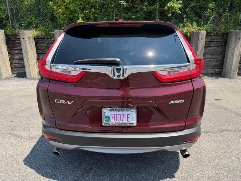 Honda CR-V EX-L AWD 2017