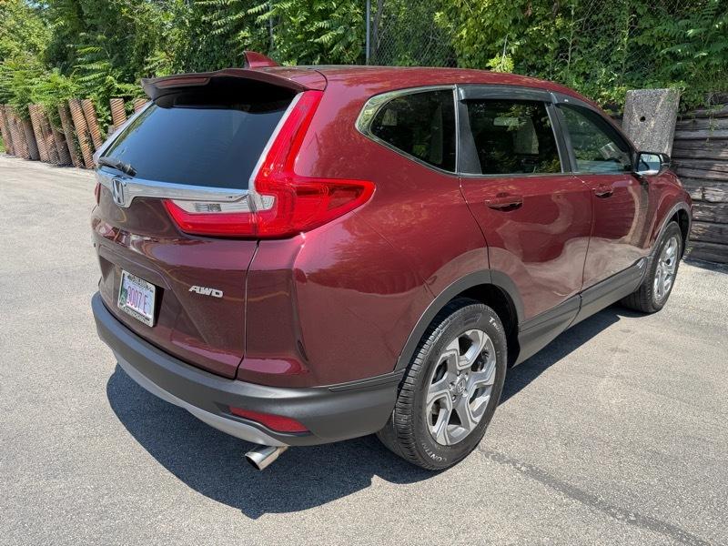 Honda CR-V EX-L AWD 2017