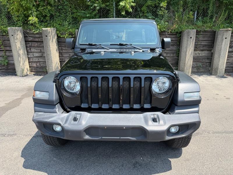 Jeep Wrangler Unlimited Sport 2018