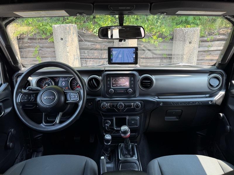 Jeep Wrangler Unlimited Sport 2018