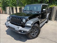 2018 Jeep Wrangler 