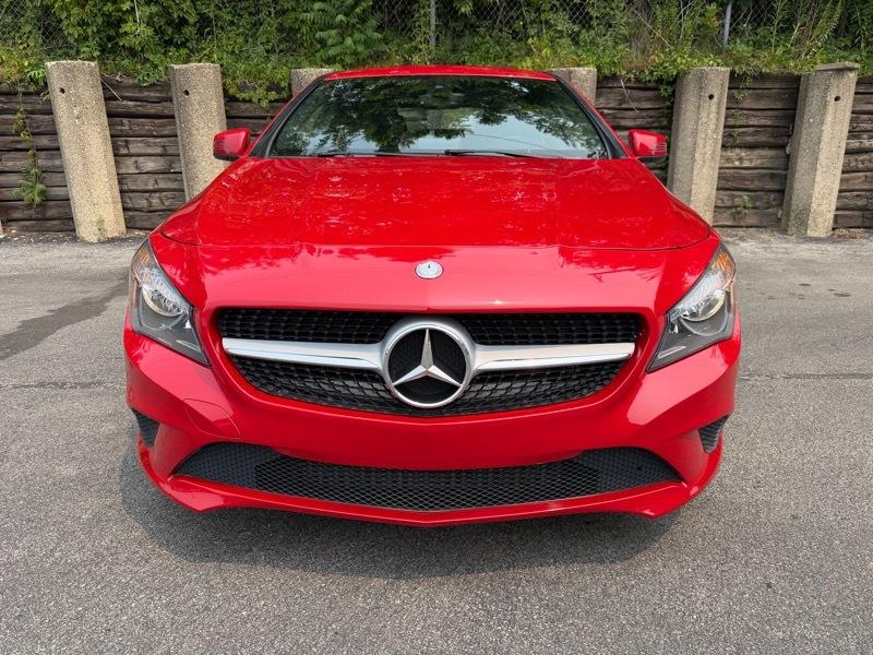 Mercedes-Benz CLA-Class CLA250 2015