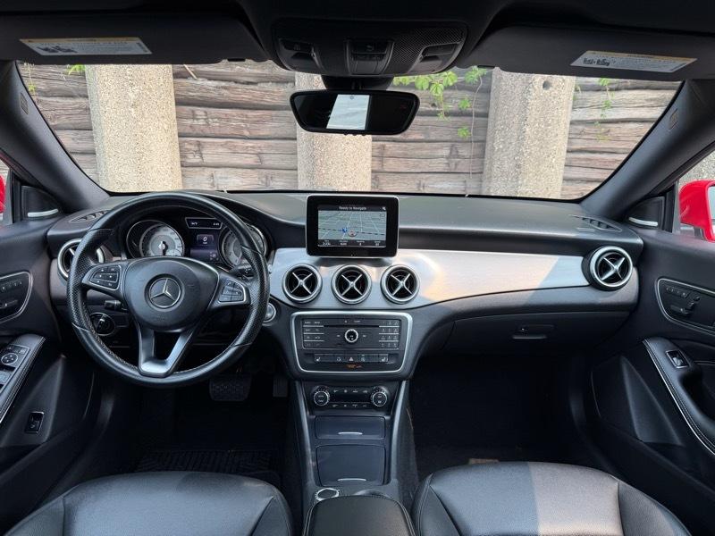 Mercedes-Benz CLA-Class CLA250 2015