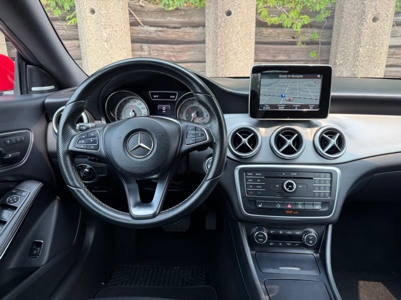 Mercedes-Benz CLA-Class CLA250 2015