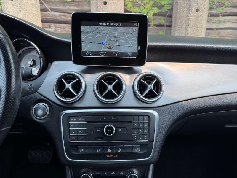 Mercedes-Benz CLA-Class CLA250 2015