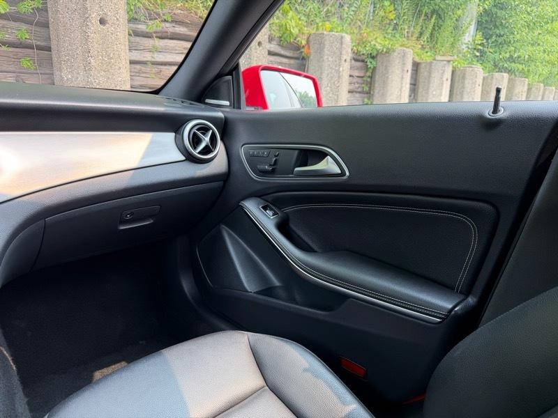 Mercedes-Benz CLA-Class CLA250 2015