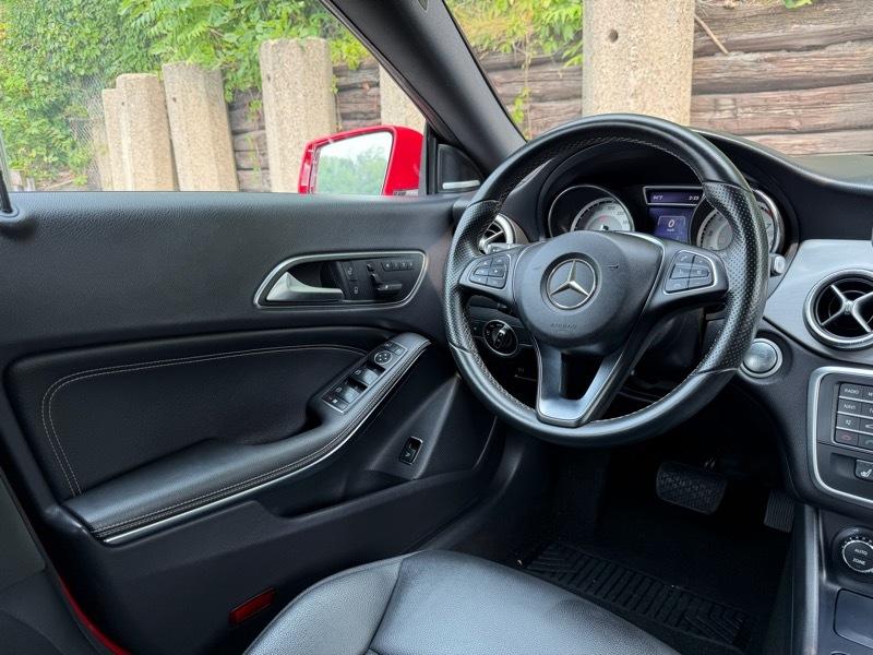 Mercedes-Benz CLA-Class CLA250 2015
