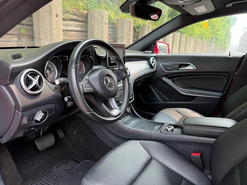 Mercedes-Benz CLA-Class CLA250 2015