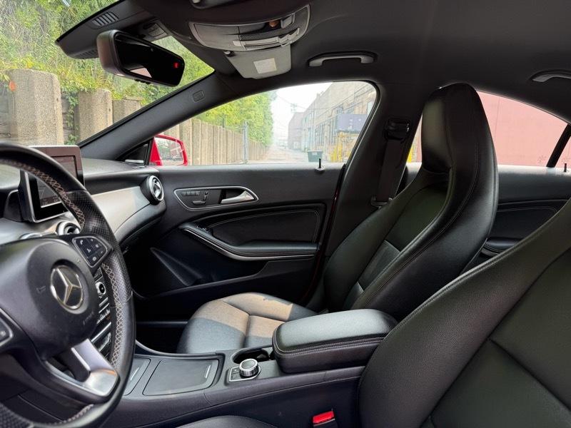 Mercedes-Benz CLA-Class CLA250 2015