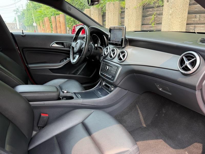 Mercedes-Benz CLA-Class CLA250 2015