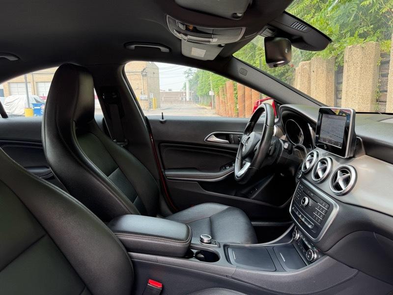 Mercedes-Benz CLA-Class CLA250 2015