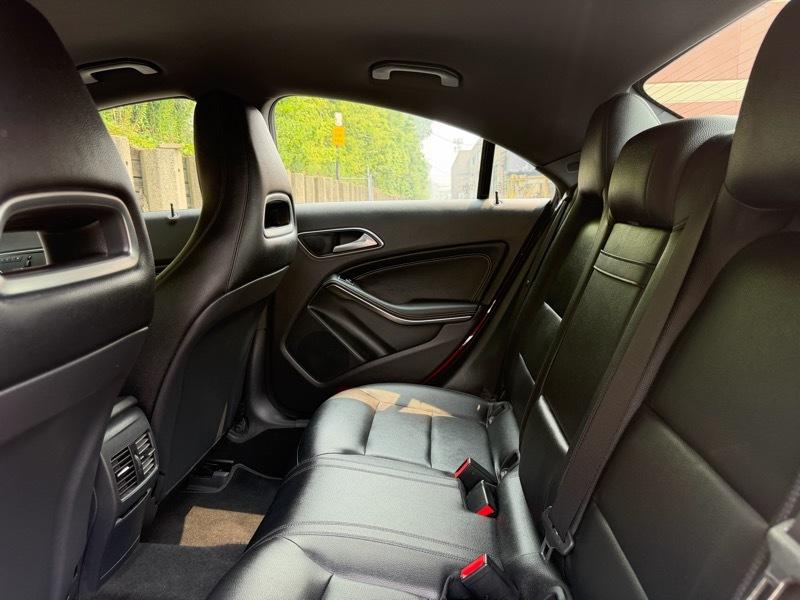 Mercedes-Benz CLA-Class CLA250 2015