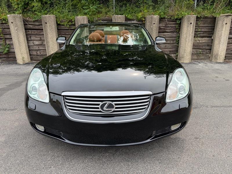 Lexus SC 430 Convertible 2004