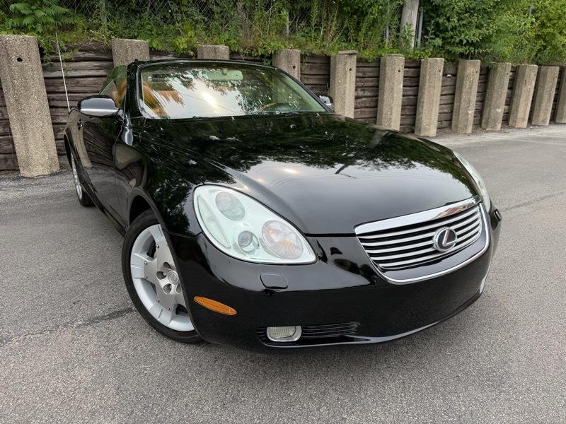 Lexus SC 430 Convertible 2004