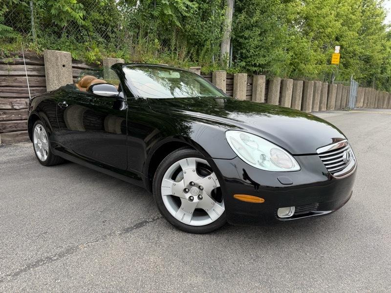Lexus SC 430 Convertible 2004