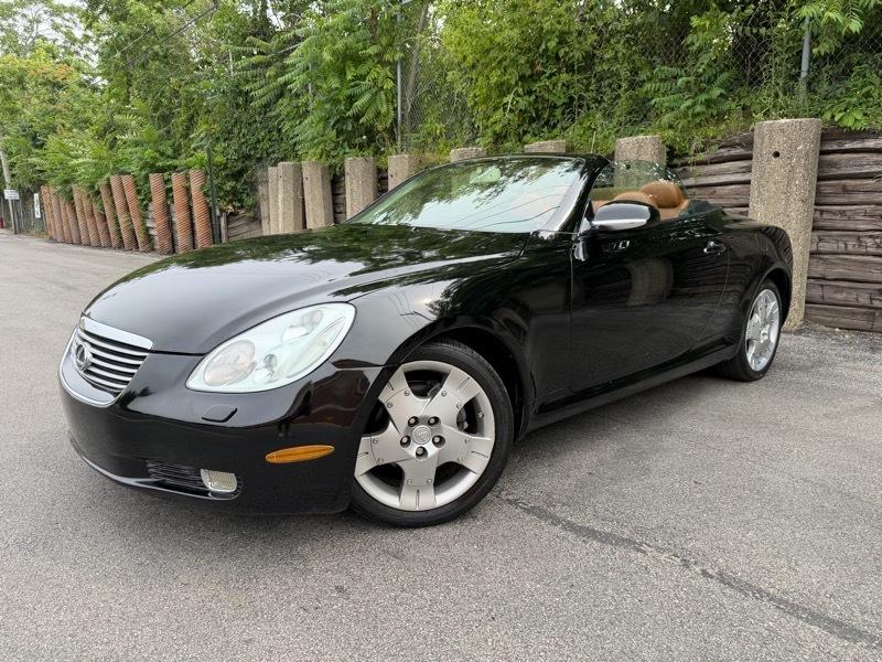 Lexus SC 430 Convertible 2004