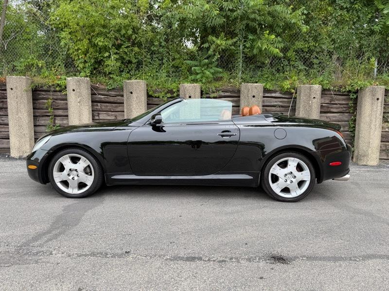 Lexus SC 430 Convertible 2004