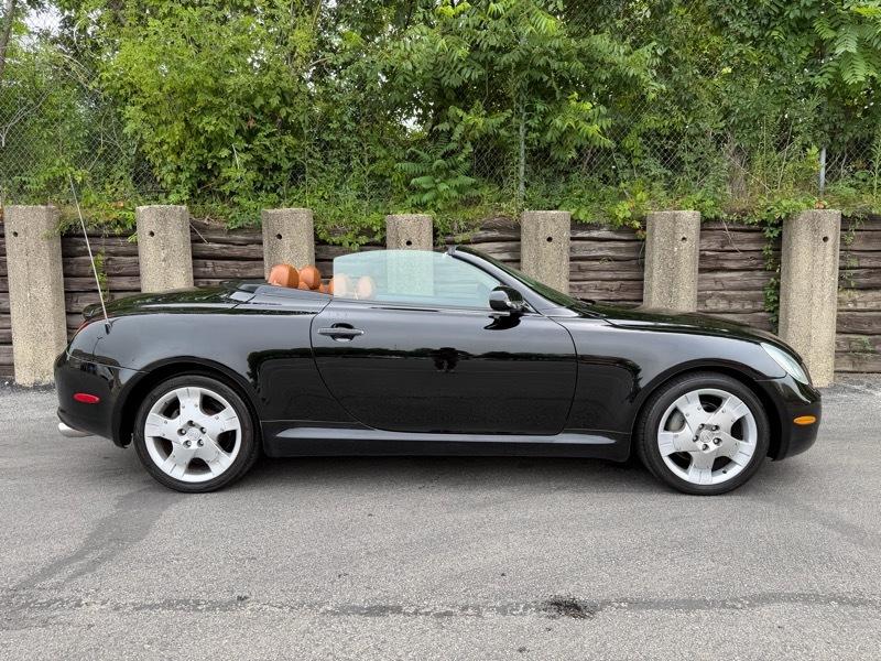 Lexus SC 430 Convertible 2004