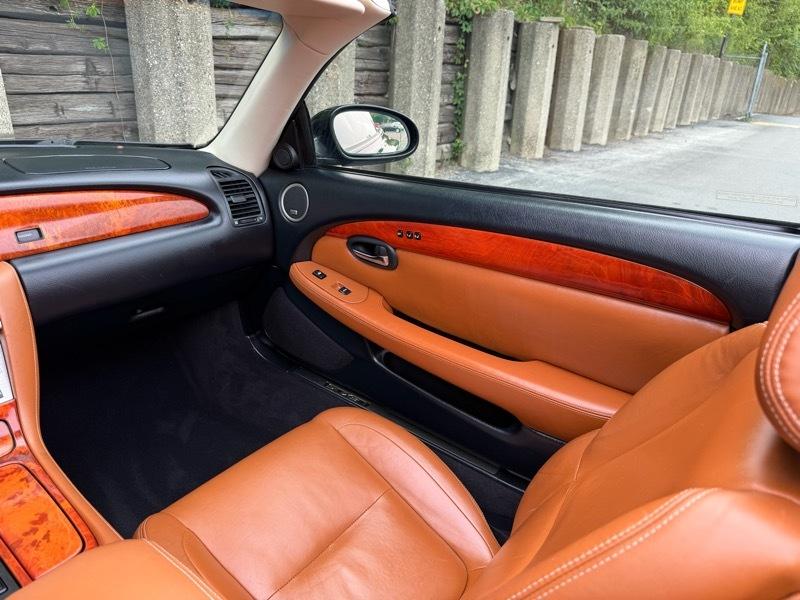 Lexus SC 430 Convertible 2004