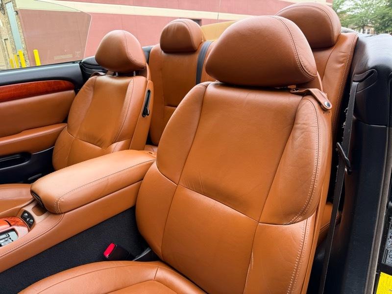 Lexus SC 430 Convertible 2004