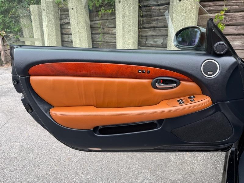 Lexus SC 430 Convertible 2004