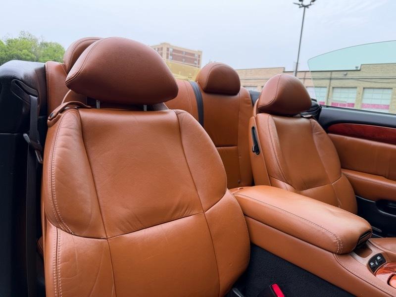 Lexus SC 430 Convertible 2004
