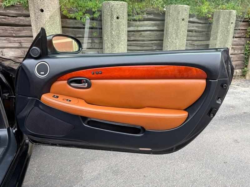 Lexus SC 430 Convertible 2004