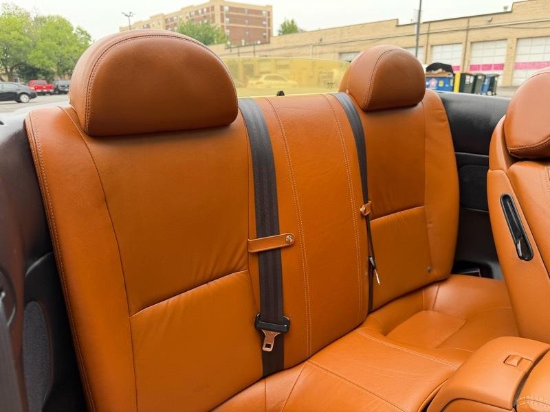 Lexus SC 430 Convertible 2004