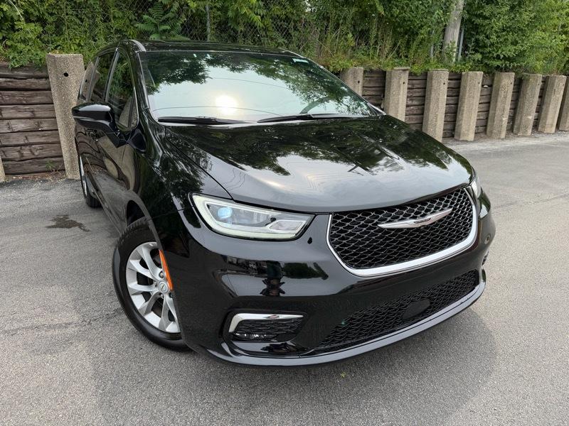Chrysler Pacifica Limited 2026